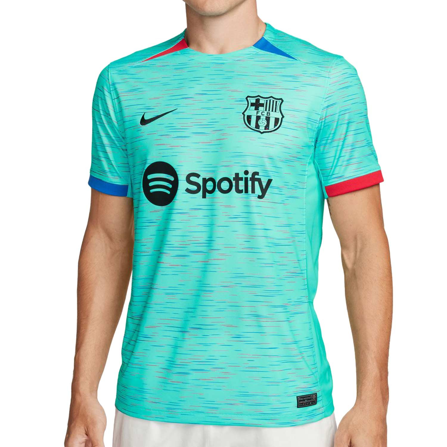 Equipacion barça verde online