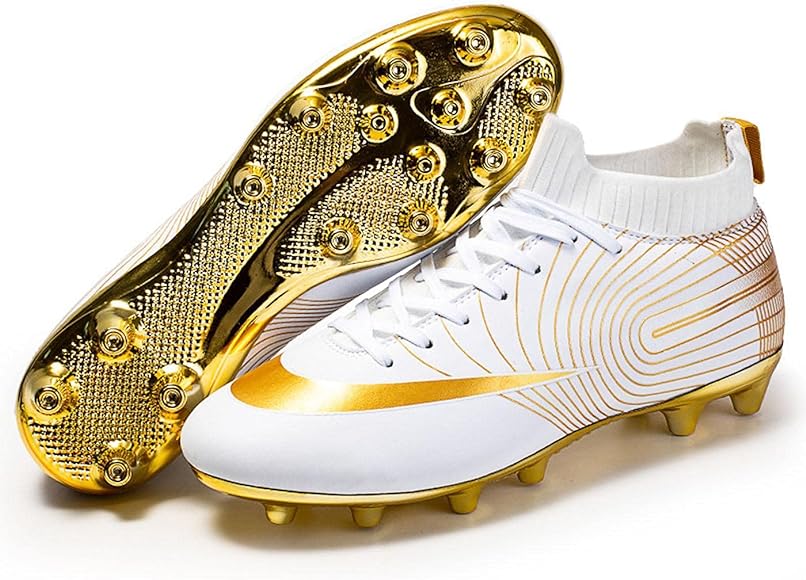 Botas de futbol Nike PX500 Color Dorado